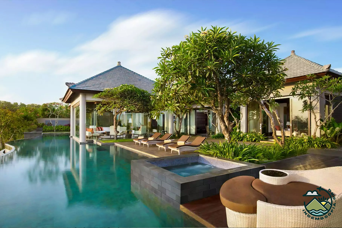 Luxury Resort Hotel Terbaik Banyan Tree