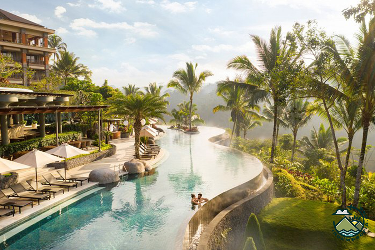 Luxury Resort Hotel Terbaik Padma