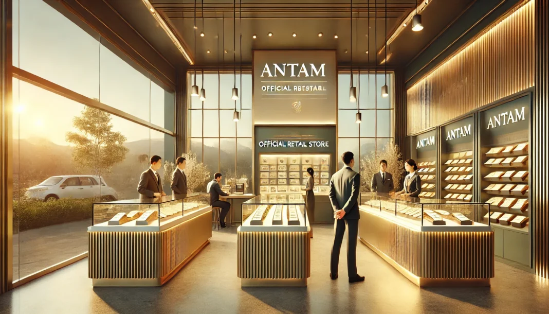 antam hari sabtu buka atau tutup