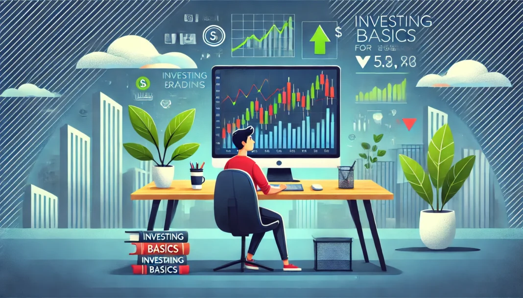cara main saham untuk pemula