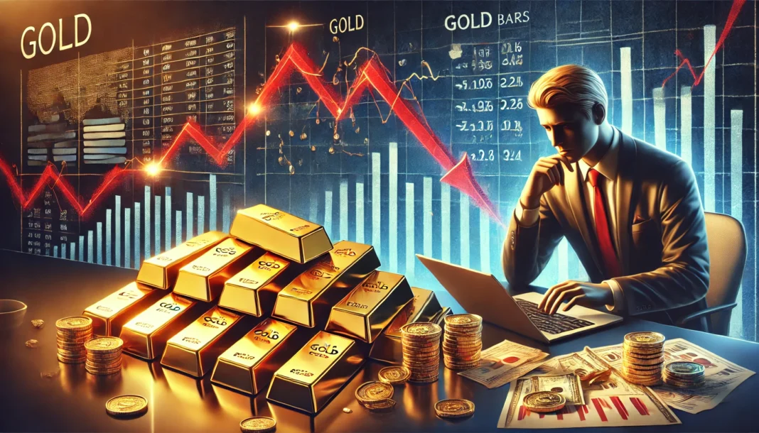 kerugian investasi emas antam