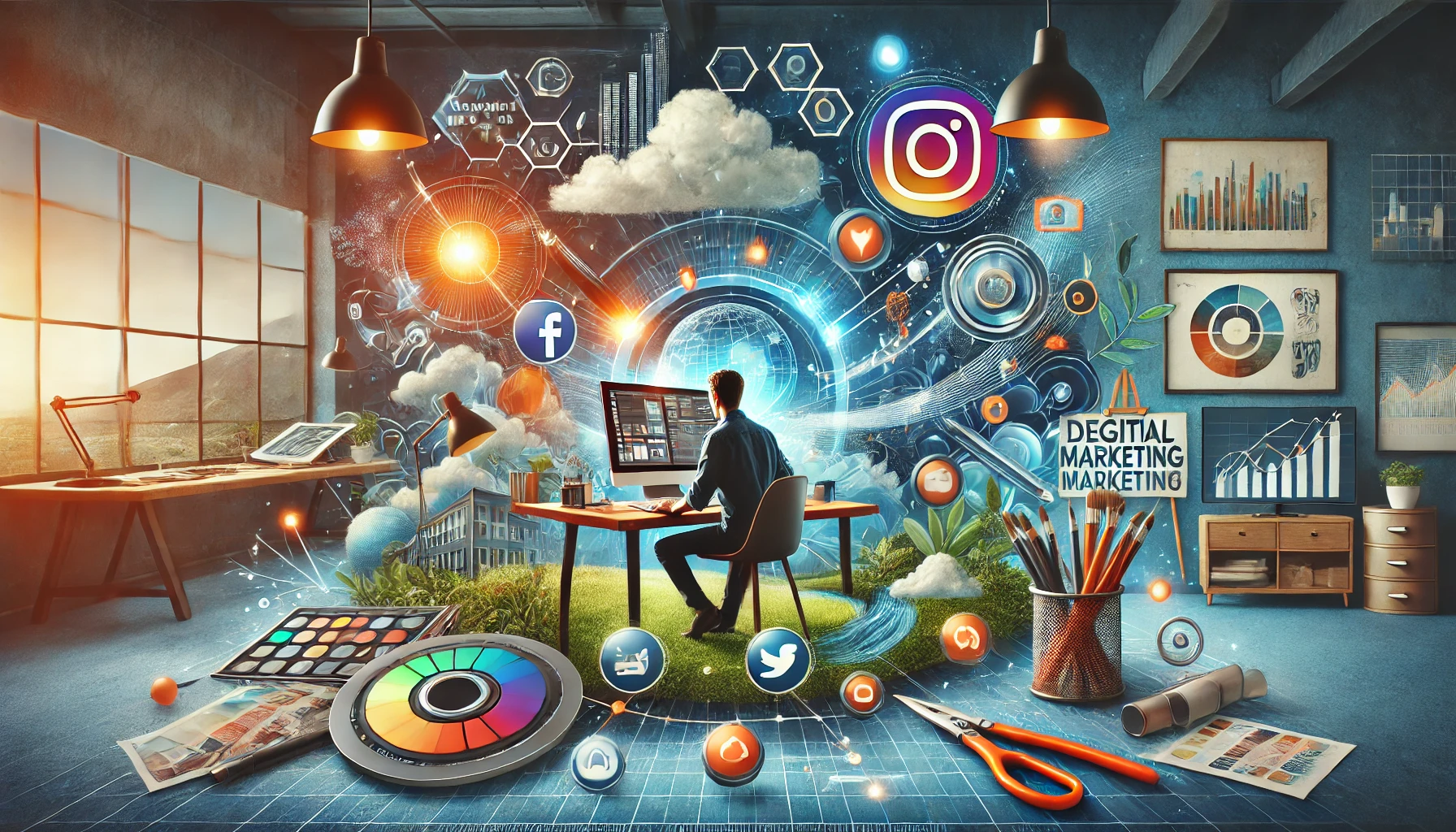 optimalisasi ekonomi kreatif melalui personal branding