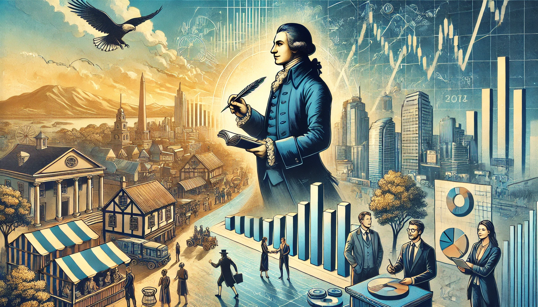 pengertian ekonomi menurut adam smith