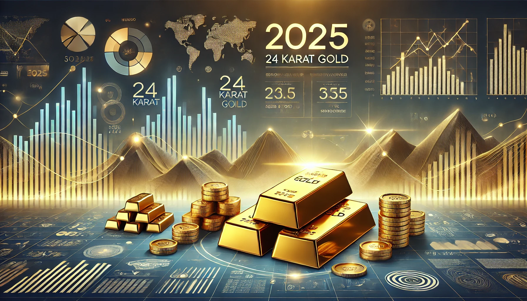 emas 24 karat berapa harganya tahun 2025