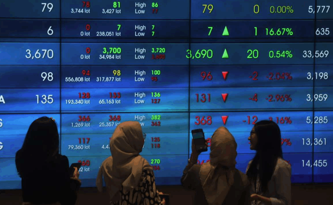 rekomendasi beli saham hari ini