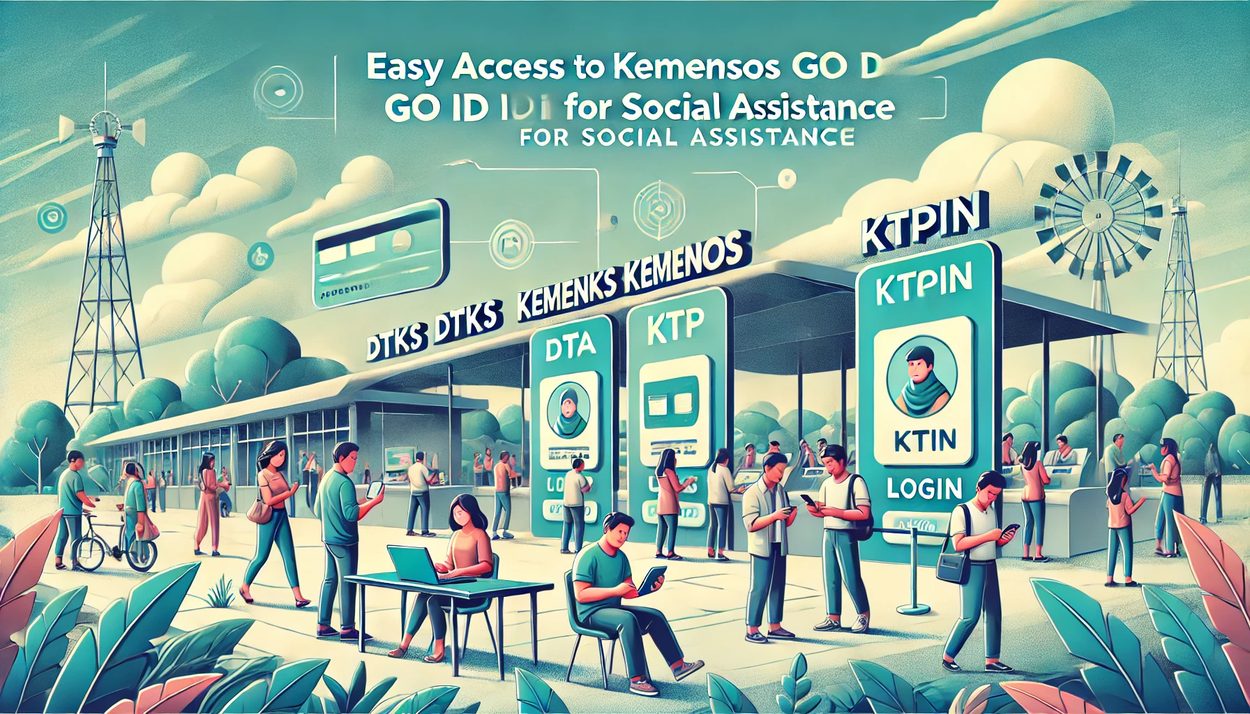 DTKS Kemensos Go Id