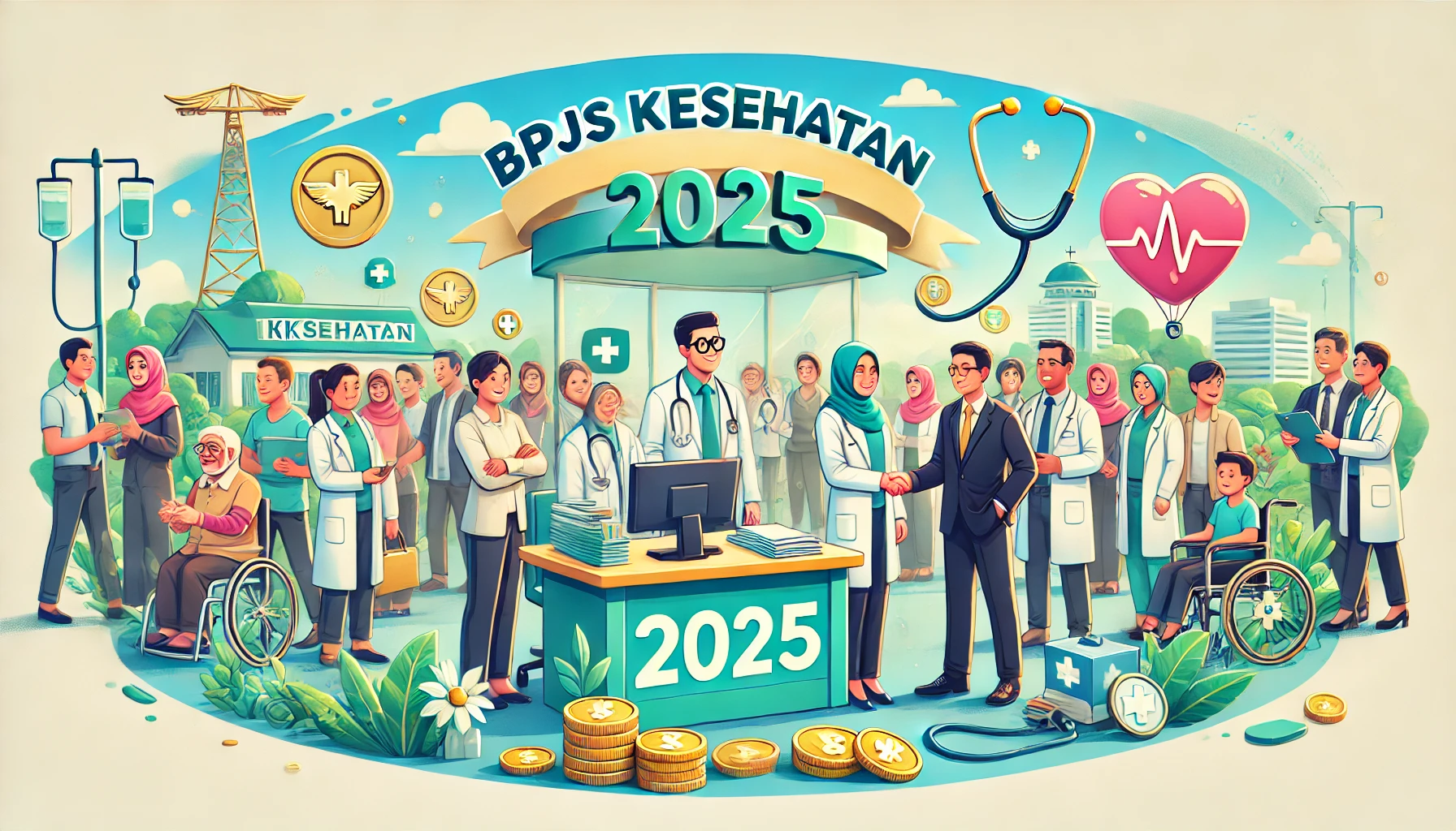 Pemutihan Tunggakan Iuran BPJS Kesehatan