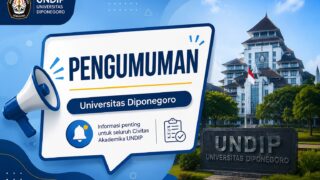 Pengumuman UNDIP Terbaru