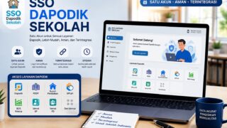 SSO Dapodik Sekolah