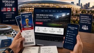 Bisnis Tiket Piala Dunia