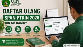 Daftar Ulang SPAN PTKIN