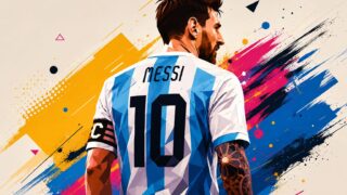Total Skor Messi Piala Dunia
