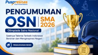 Puspresnas Pengumuman OSN