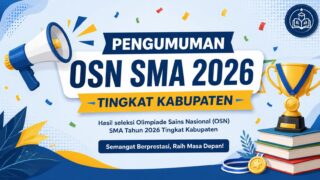 Pengumuman OSN SMA 2026