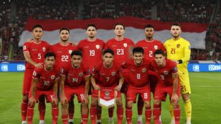 Pemain Timnas Indonesia