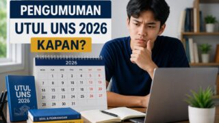Pengumuman UTUL UNS 2026