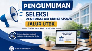 Pengumuman Selma UB Jalur