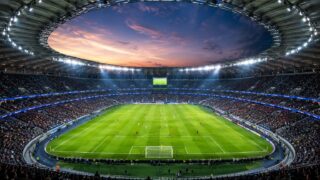 Stadion Sepak Bola
