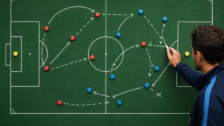 Taktik Sepak Bola Modern