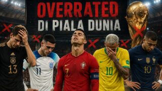 Tim Overrated Piala Dunia