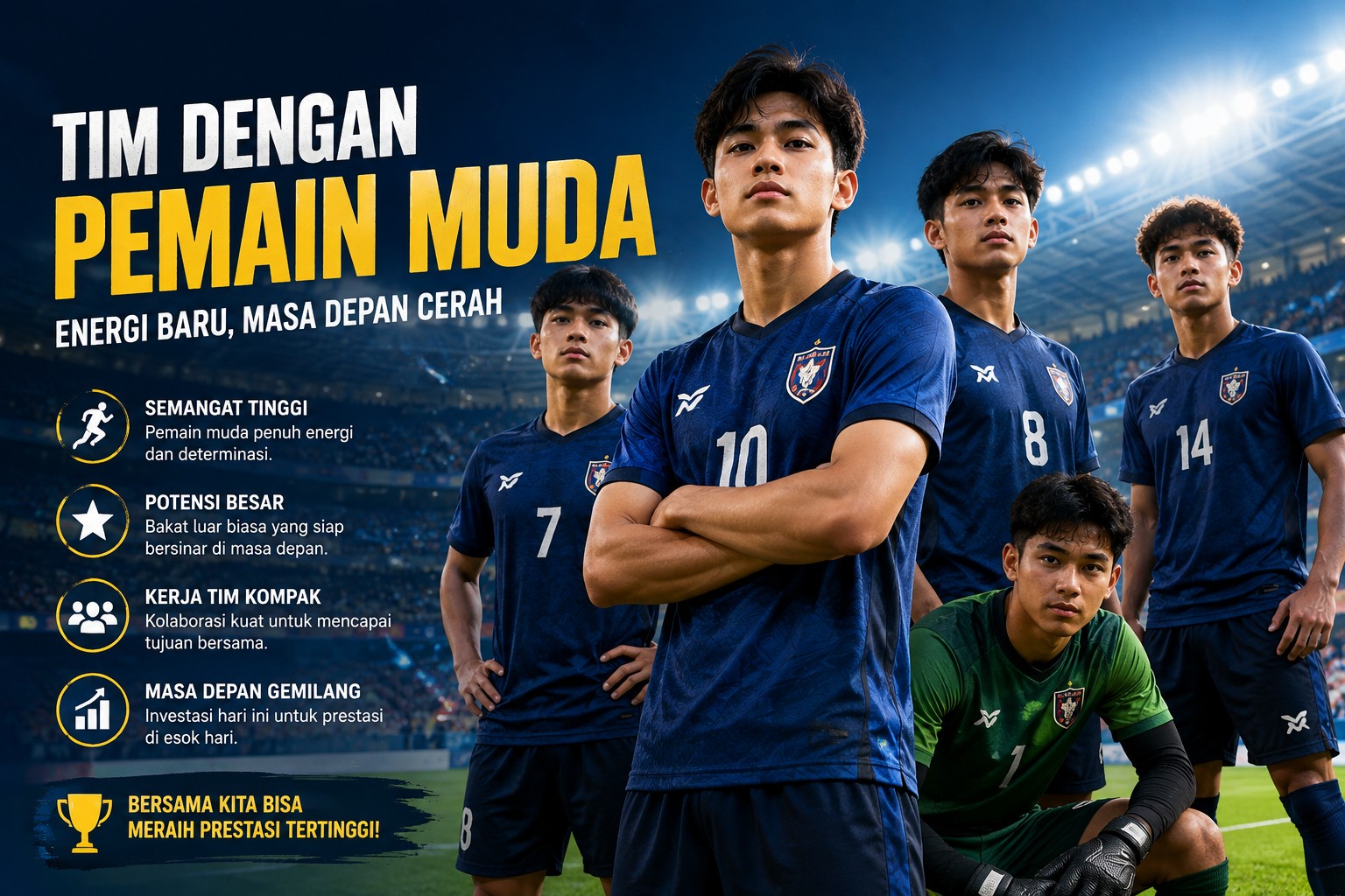 Tim Pemain Muda